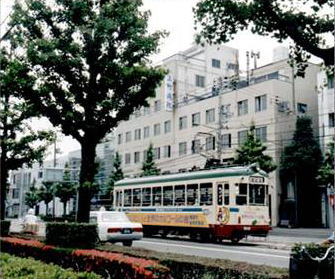 ようこそ上町病院のホームページへ